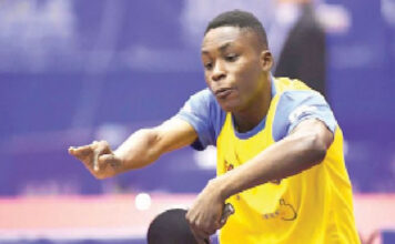 ITTF Youth Championship: Nigeria reach U-15 Boys’ team final after beating Ghana