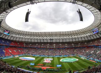 International Friendly: Russia çonfirms venue for Nigeria showdown