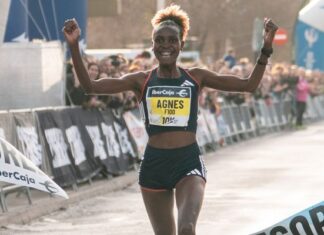 Ngetich breaks women-only world 10km record with 29:27 in Herzogenaurach