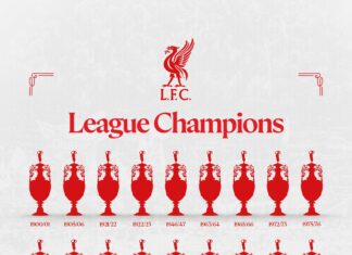 Liverpool crowned 2024-25 EPL champion
