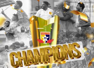 Remo Stars clinch 2024/25 NPFL title