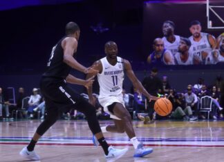 Rivers Hoopers secure second consecutive win
