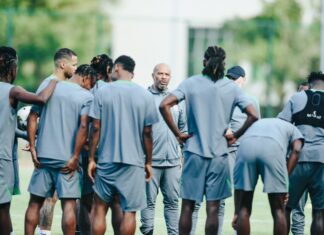 Unity Cup: Super Eagles legends commend Chelle’s balanced squad for showdown in London