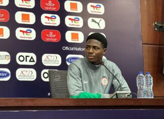 AFCON U20: Securing World Cup spot our main goal – Flying Eagles’ Chukwu