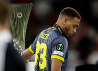 Cyril Dessers: Meeting Mourinho was a special moment