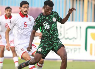 U20 AFCON: Flying Eagles off to winning start