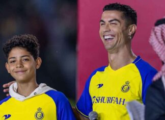 Cristiano Ronaldo’s 14-year-old son earns first Portugal call-up