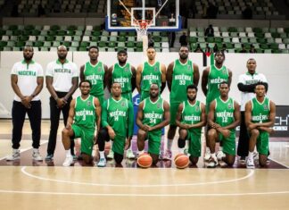 2025 Afrobasket: D’Tigers drawn in group B