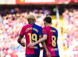 Barcelona near La Liga glory after thrilling Clasico win over Real Madrid