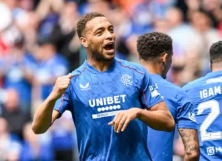 Dessers scores 26th goal of the season in Rangers’ dominant win over Aberdeen