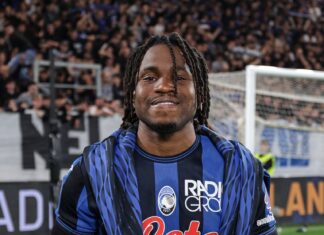 Serie A: Lookman scores as Atalanta edge Roma