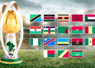 CHAN: Algeria, South Africa complete the field for final tourney