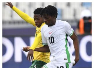 AFCON 2025: South Africa edge Nigeria to reach final