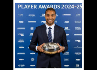 Cyriel Dessers claims Scottish Premiership golden boot