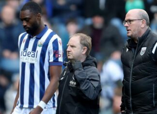 Super Eagles defender Ajayi ruled out for two months