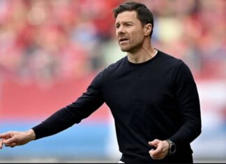 Xabi Alonso named new Real Madrid manager