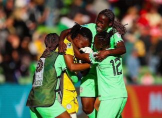 Falcons hold firm as Africa’s top team in FIFA rankings, USA stay number one globally