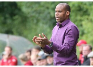 Sunday Oliseh joins IFAB