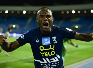Ighalo relegated with Al Wehda in Saudi Pro League