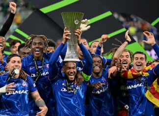 Chelsea triumph in Conference League and make football history