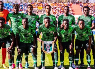 WAFU U20 Nations Cup: Nigeria drawn in group B with Burkina Faso, Guinea, others