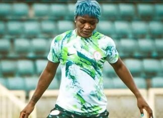 Francisca Ordega targets historic WAFCON triumph in Morocco