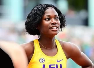 Athletics: Ofili withdraws from Grand Prix