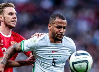Ekong reveals his proudest moment with Nigeria