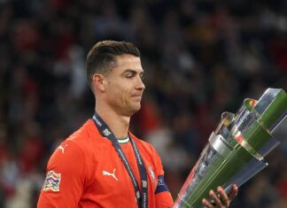 UEFA Nations League: Ronaldo reveals sole condition for retirement