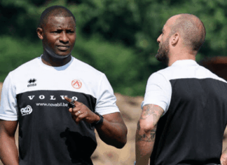 Club Brugge confirms appointment of former Nigerian striker Joseph Akpala as assistant coach