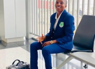 Nigeria’s Akintoye selected among referees for WAFCON 2024