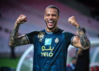 ‘Unique experience’ — Troost-Ekong opens up on Saudi Arabia experience