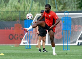 Moffi opens up on frustration during injury setback
