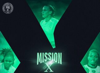 13th WAFCON: NFF unveils ‘Mission X’ campaign for Super Falcons