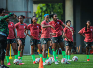 Mission X: Super Falcons go up against Portugal in friendly