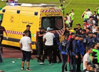 Algeria Football Tragedy: Death toll rises to three, 81 injured in MCA stampede