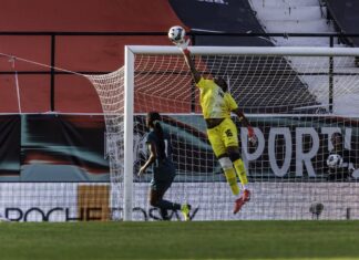 Mission X: Super Falcons impressive in 0-0 draw with Portugal in Lisbon