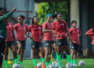 Mission X: Super Falcons touch down in Casablanca