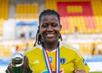Super Falcons goalkeeper Nnadozie wins WSL save of the month award