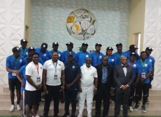 CAF coach educators’ course kicks off Thursday in Abuja