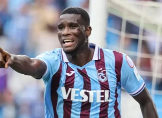 Transfer Update: Onuachu completes permanent move to Trabzonspor