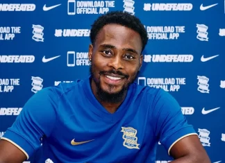Transfer Update: Super Eagles defender Osayi-Samuel joins Birmingham City