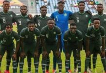 WAFU B U20: Flying Eagles trio makes team of the tournament