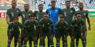 WAFU B U20: Flying Eagles trio makes team of the tournament