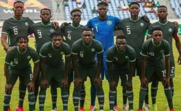 WAFU B U20: Flying Eagles trio makes team of the tournament