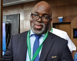 Former NFF President Pinnick Amaju appointed FIFA deputy chairman