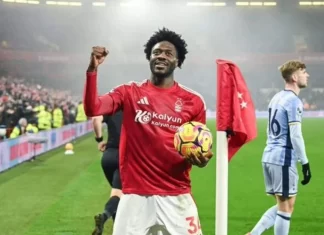 Transfer News: Ola Aina pens new deal with Nottingham Forest