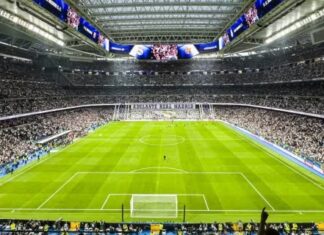 Real Madrid to host 2030 FIFA World Cup final at Santiago Bernabéu