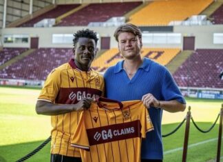 Transfer Update: Former Golden Eaglets star Ibrahim Said joins Scottish side Motherwell