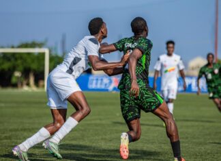 WAFCON 2024: Algeria frustrates Super Falcons in goalless draw